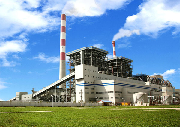 電廠溫度及火情監(jiān)測方案